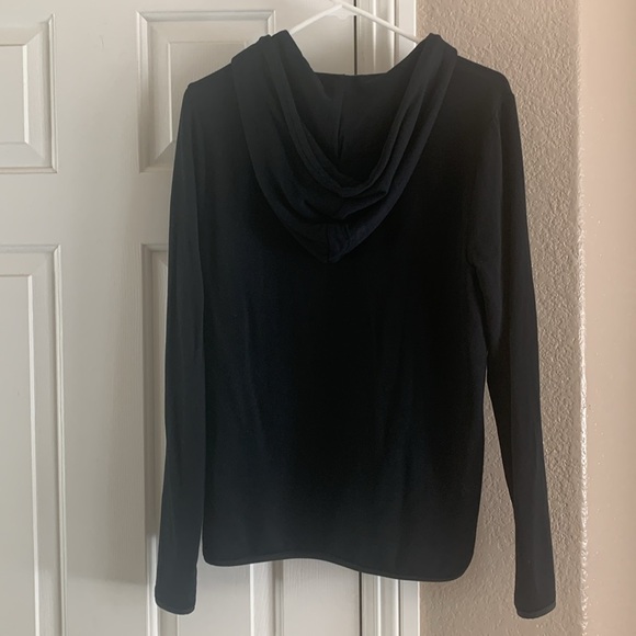 NWOT Half Zip Super Soft Hoodie - Picture 4 of 5